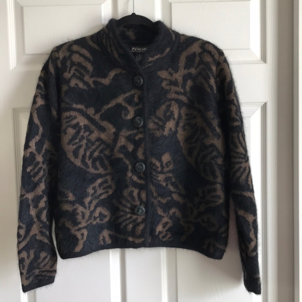 Venesha High Quality Angora Sweater /‎ Size S